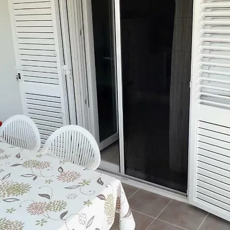 Apartment Hrgic *