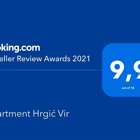 Apartman Hrgic Vir